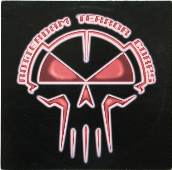 God Is A Gabber cover