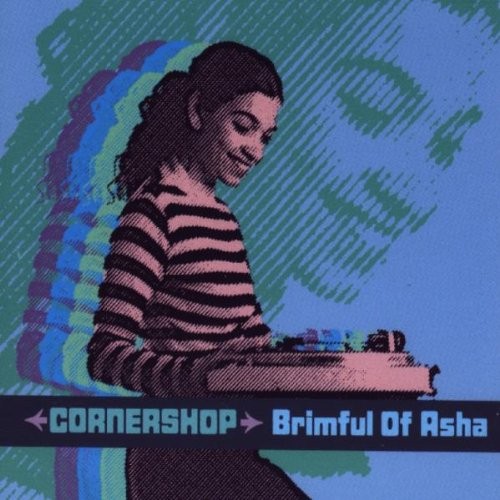 Brimful Of Asha cover