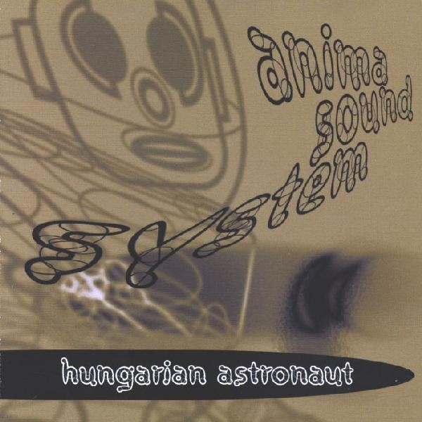 Hungarian Astronaut cover