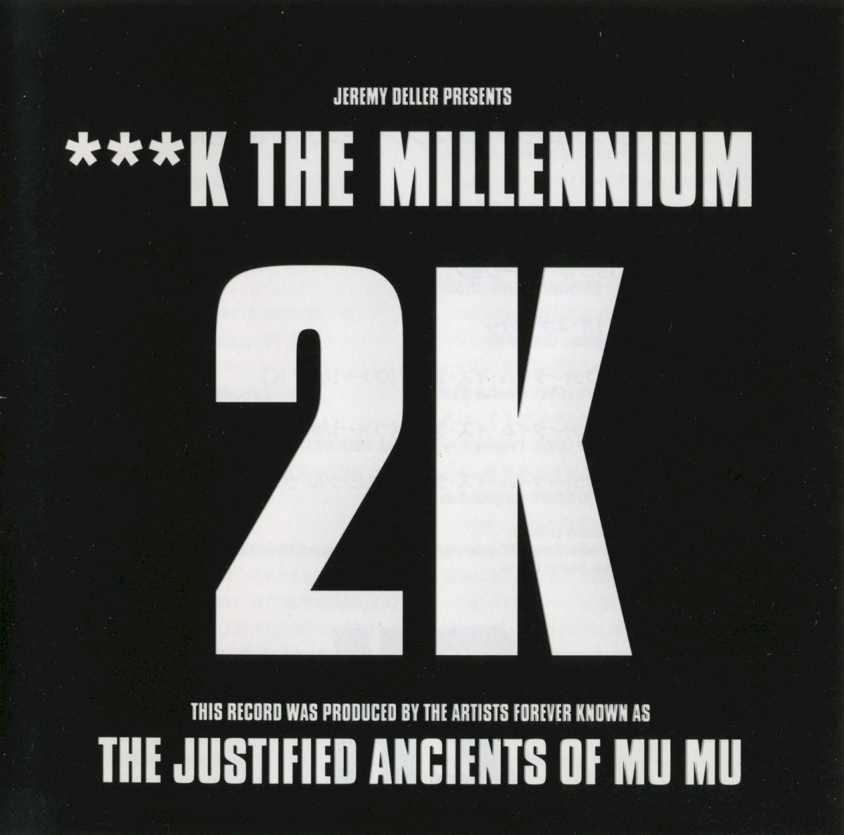 ***k The Millennium cover