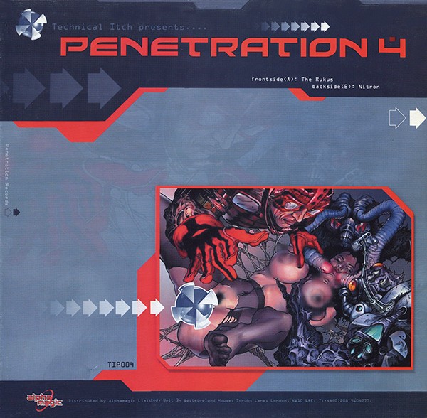 Penetration 4 cover