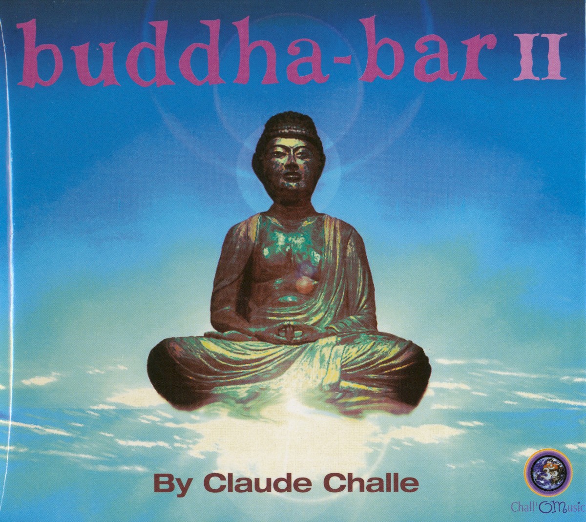 Buddha-Bar II cover