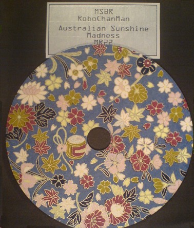 Australian Sunshine Madness cover