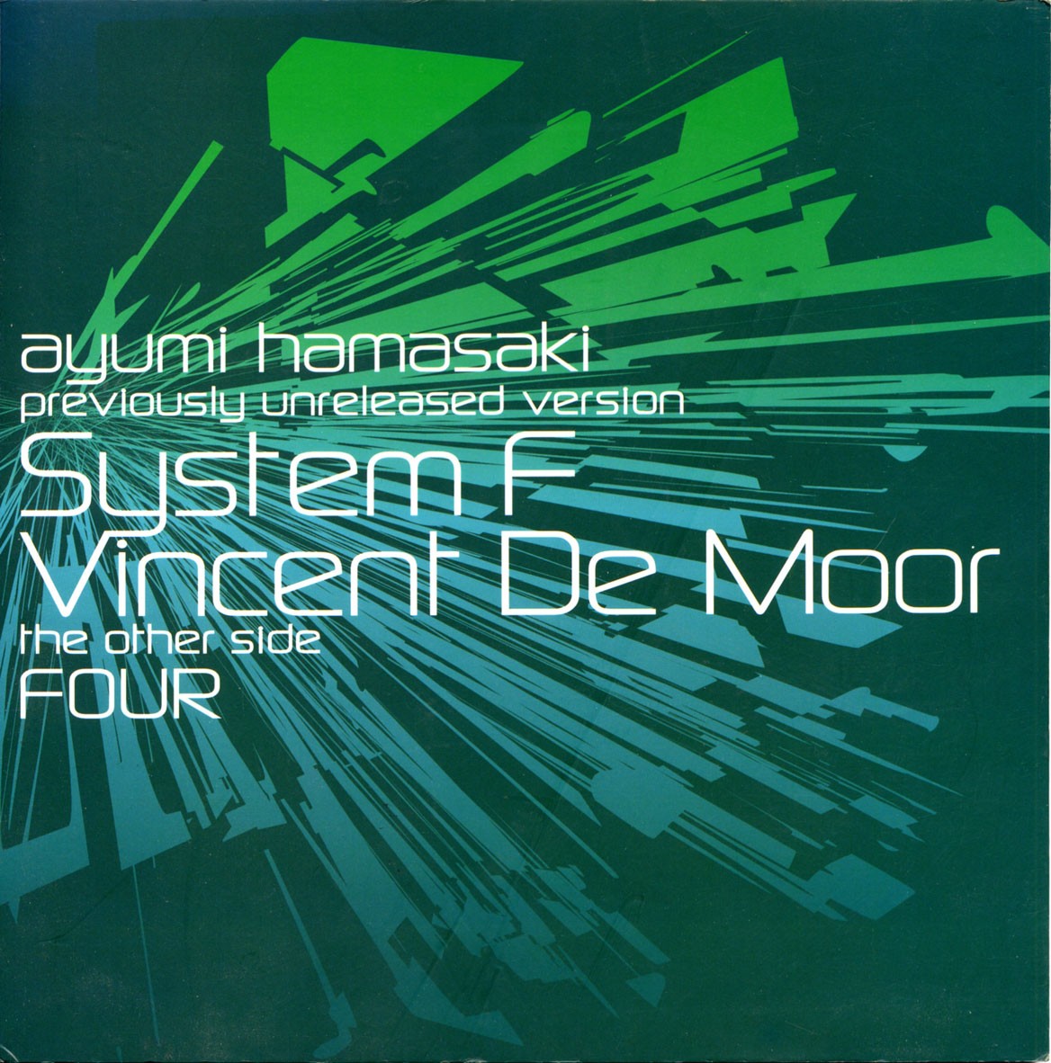 The Other Side Four: System F / Vincent De Moor cover