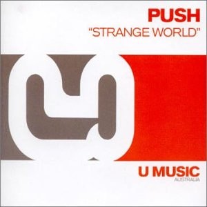 Strange World cover