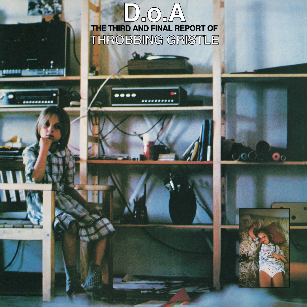 D.o.A. The Third And Final Report cover