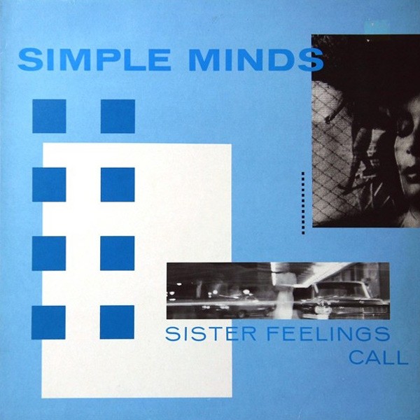 Sister Feelings Call cover