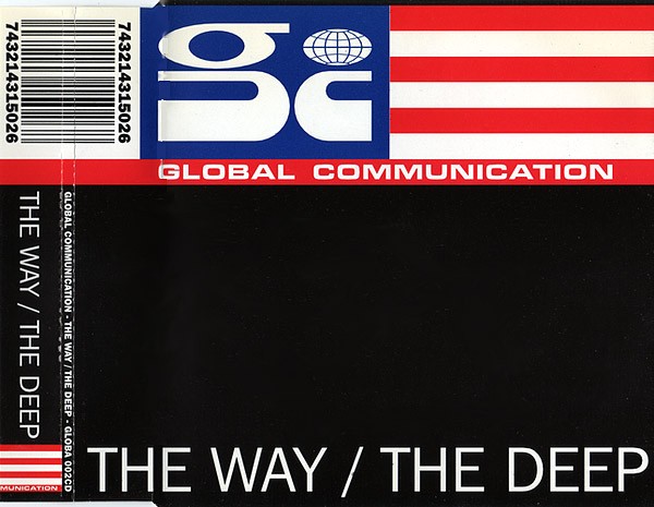The Way / The Deep cover