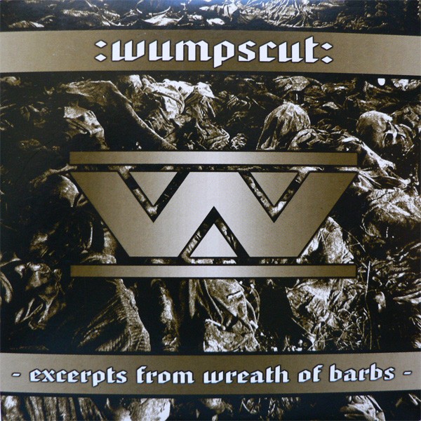 Excerpts From Wreath Of Barbs cover