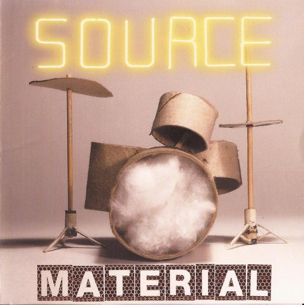 Source Material cover