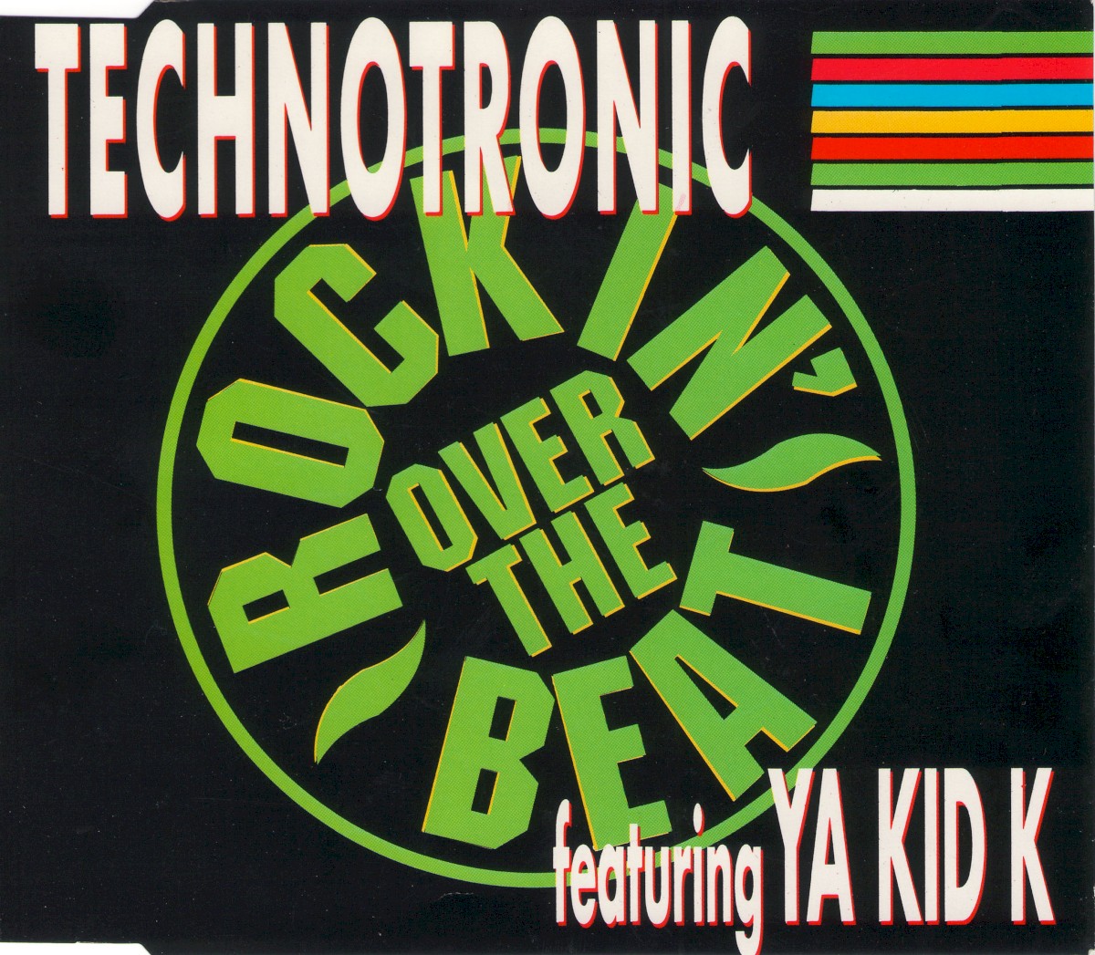Rockin' Over The Beat cover