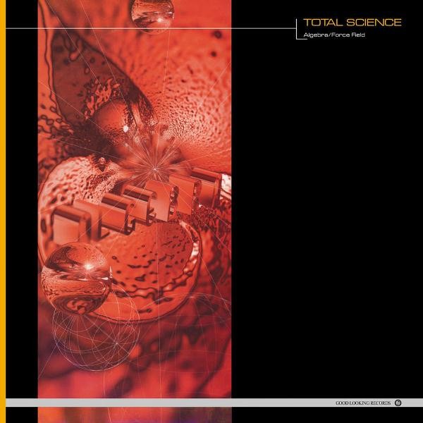 Algebra / Force Field cover
