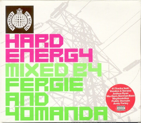 Hard Energy cover