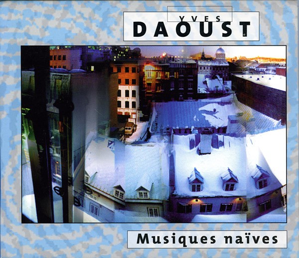 Musiques Naïves cover