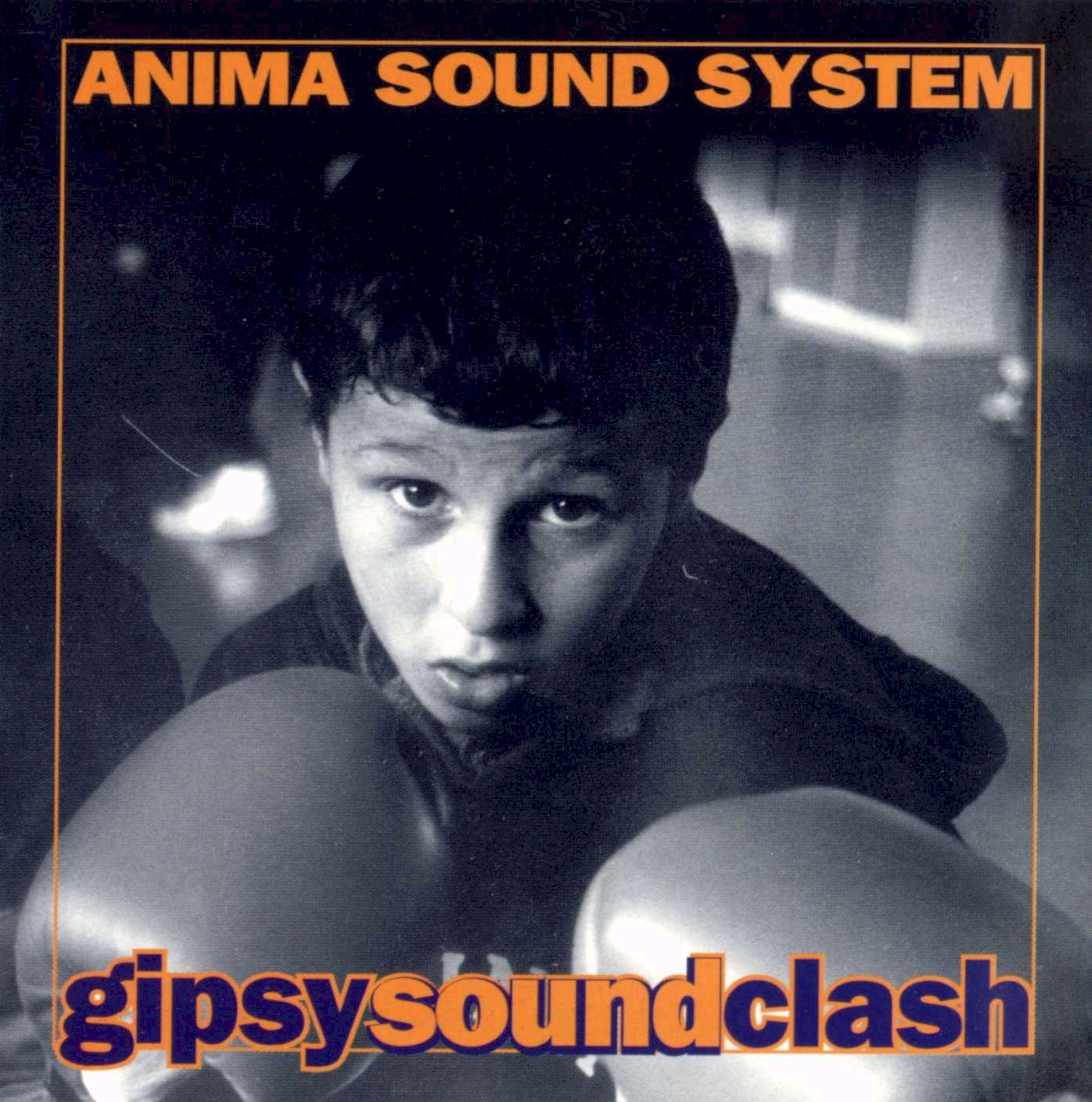 Gipsy Sound Clash cover