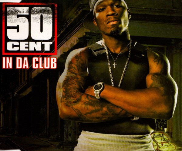 In Da Club cover