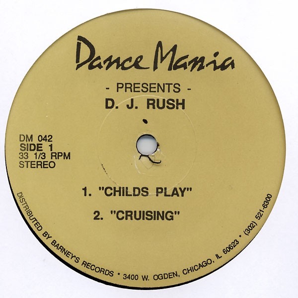 Childs Play cover