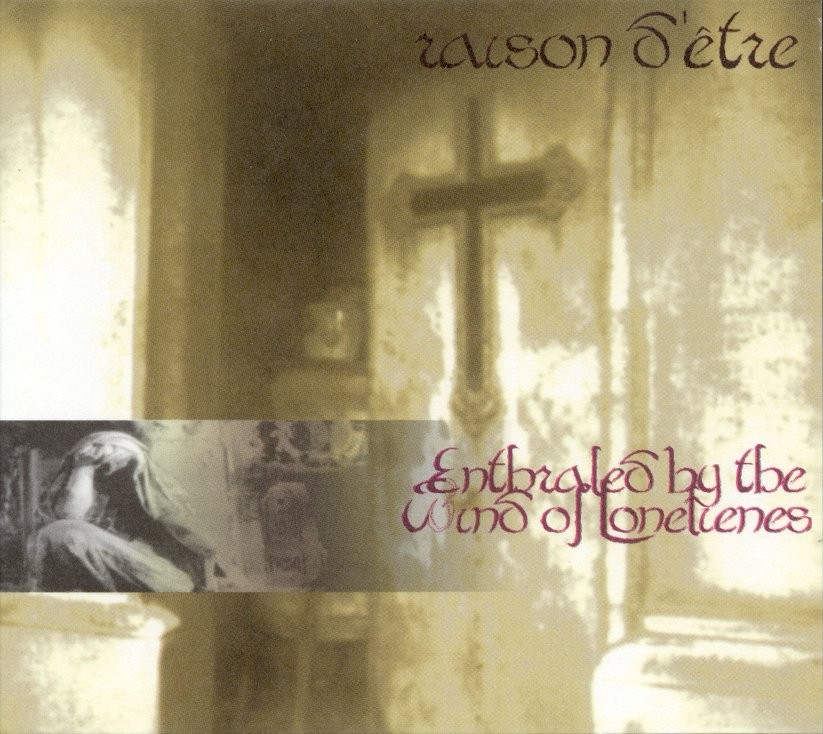 Enthraled By The Wind Of Lonelienes cover