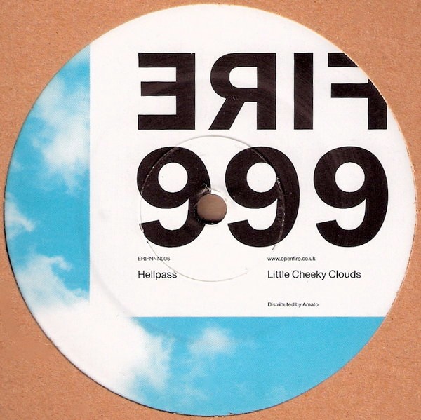 Little Cheeky Clouds cover
