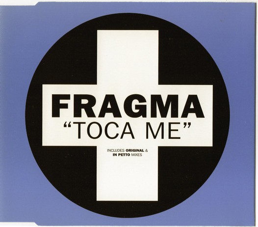 Toca Me cover