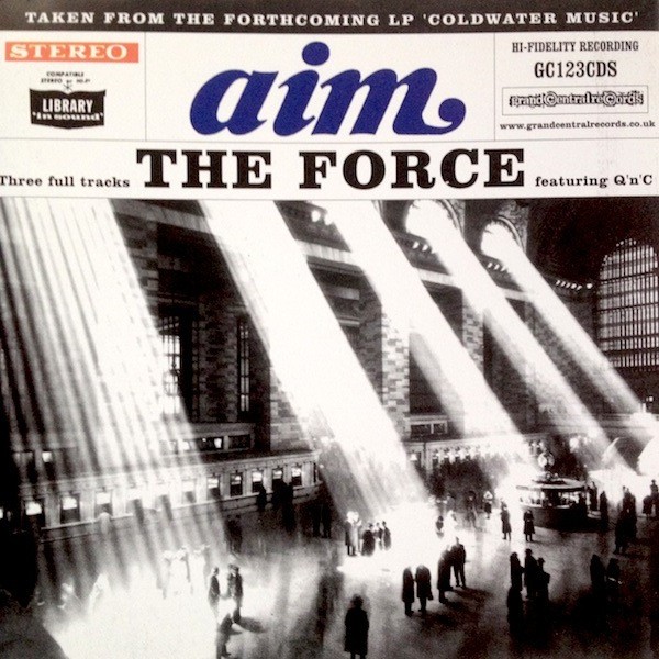 The Force cover