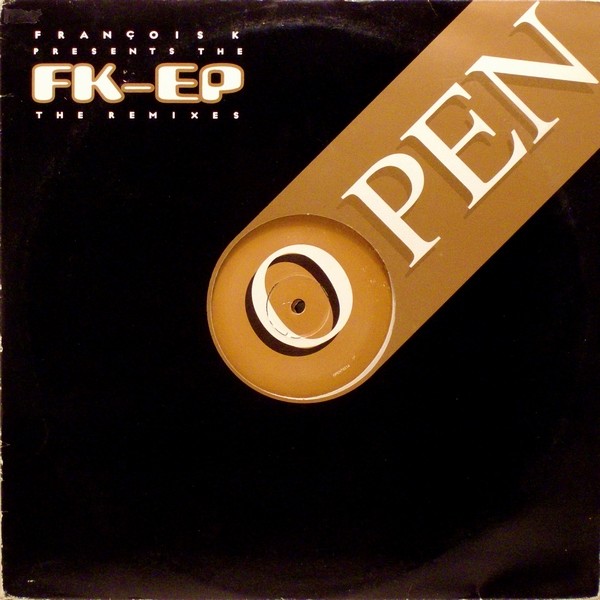 FK-EP (The Remixes) cover
