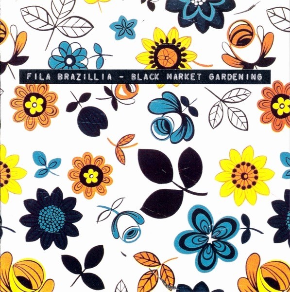 Black Market Gardening cover