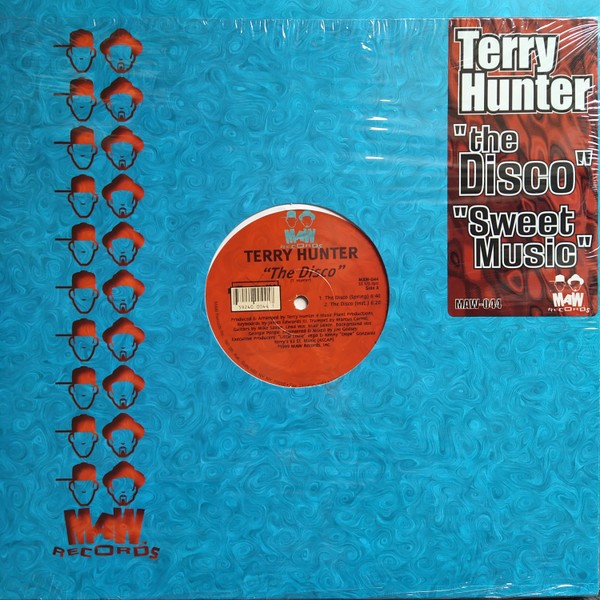 The Disco / Sweet Music cover