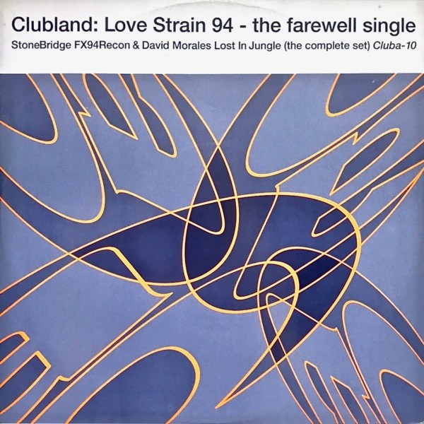 Love Strain 94 cover