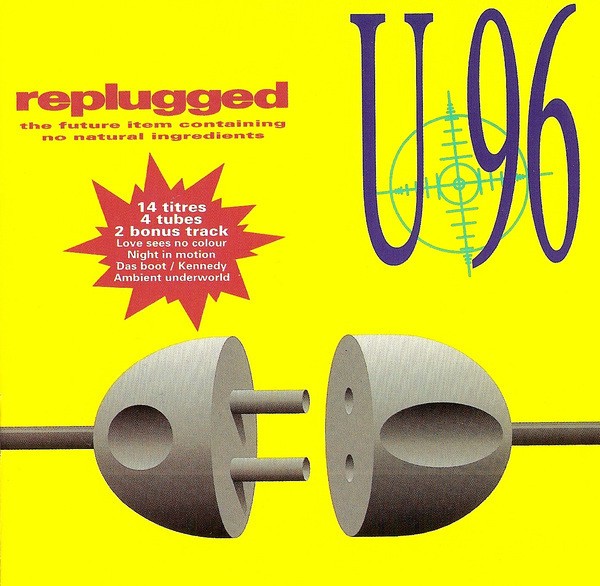 Replugged cover