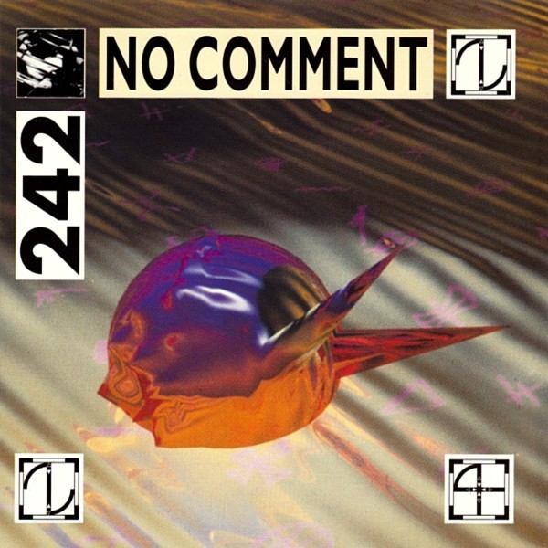 No Comment cover