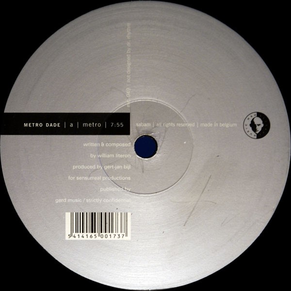 Metro cover