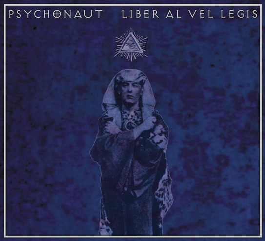 Liber Al Vel Legis cover