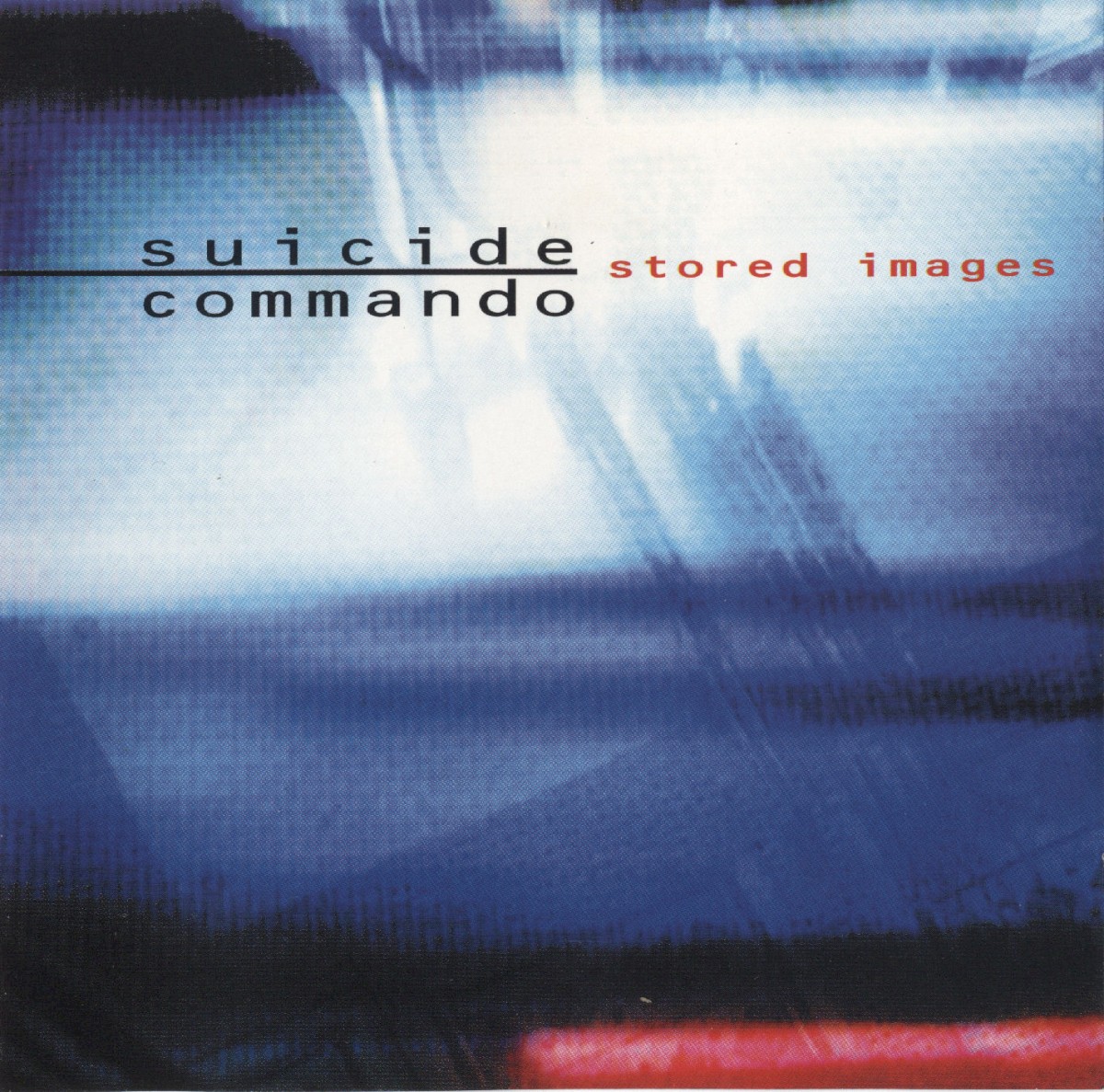 Stored Images cover