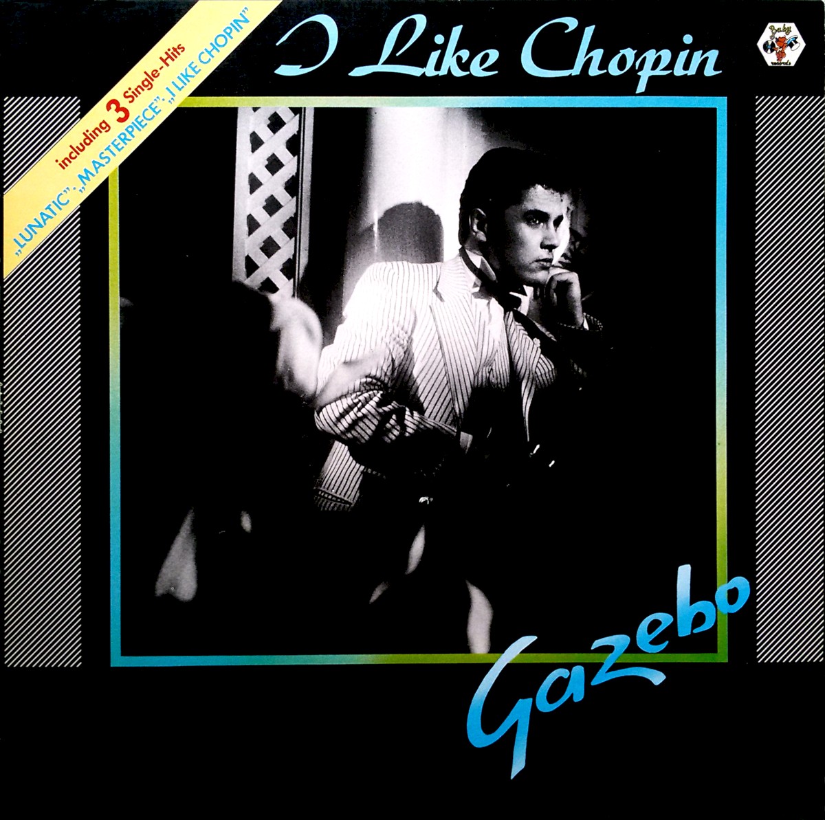 Gazebo cover