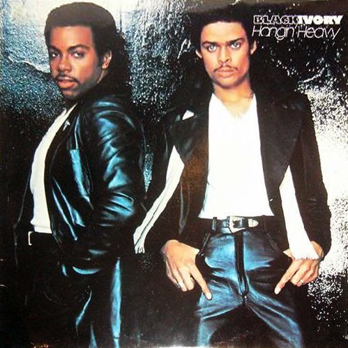 Hangin' Heavy cover