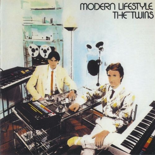 Modern Lifestyle cover