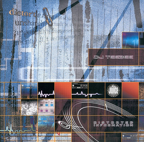 Distorted Information cover