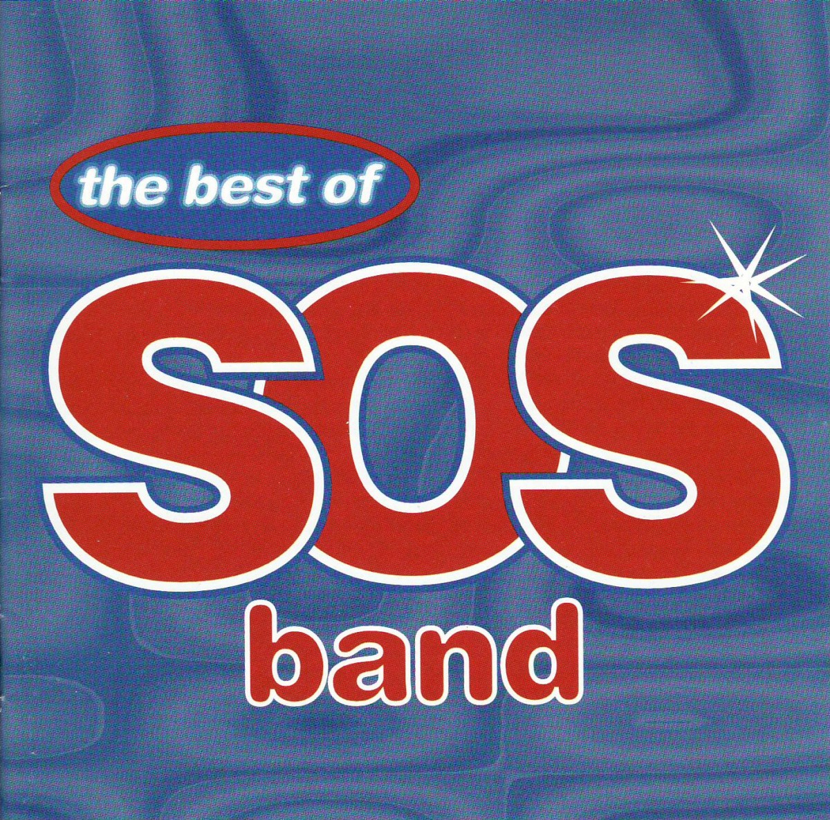 The Best Of The SOS Band cover