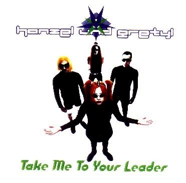 Take Me To Your Leader cover