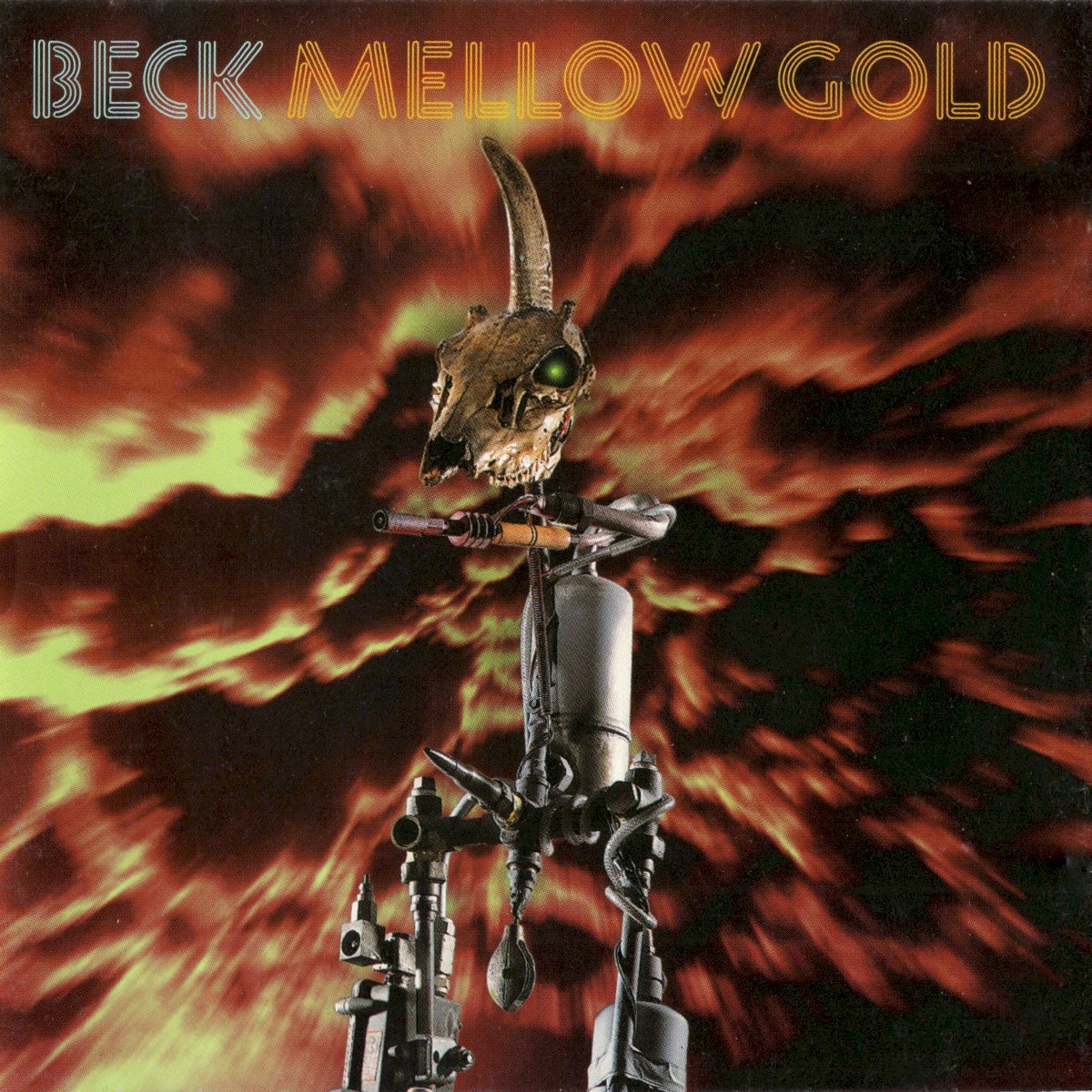 Mellow Gold cover