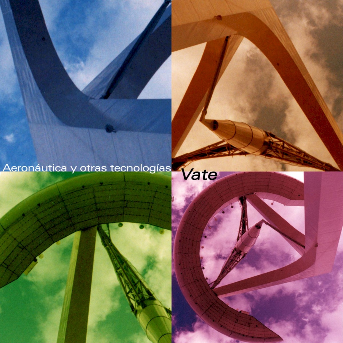 Aeronáutica Y Otras Tecnologías cover