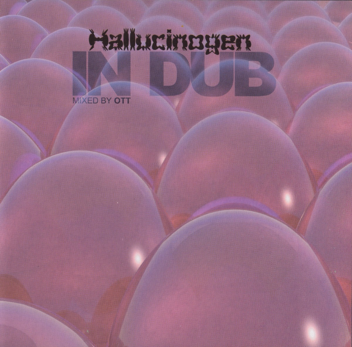 In Dub cover