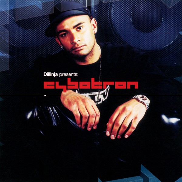 Cybotron cover