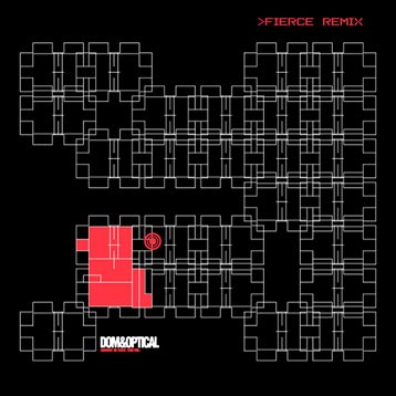 Quadrant Six (Fierce Remix) / Rage Roll cover
