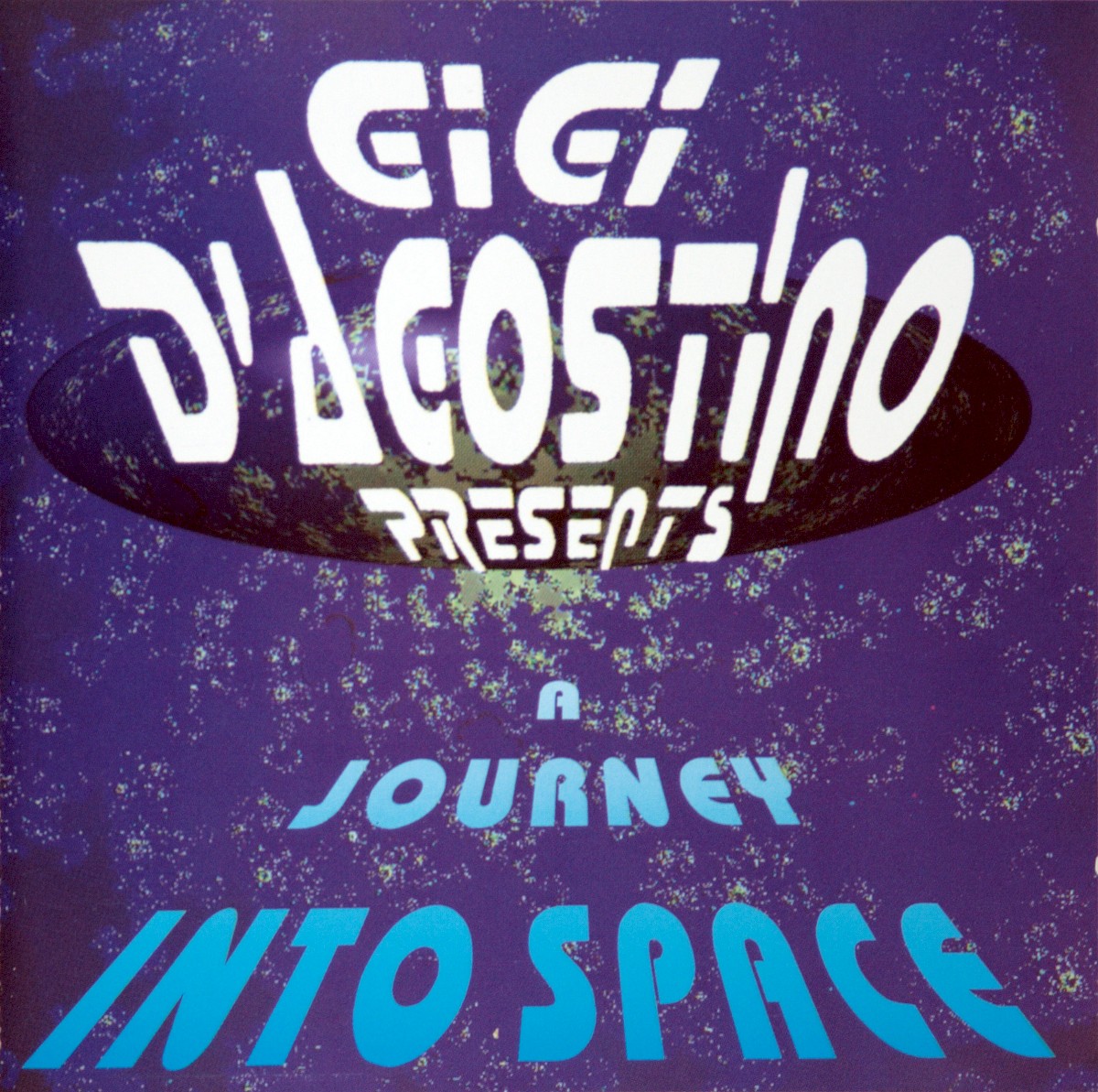 A Journey Into Space cover