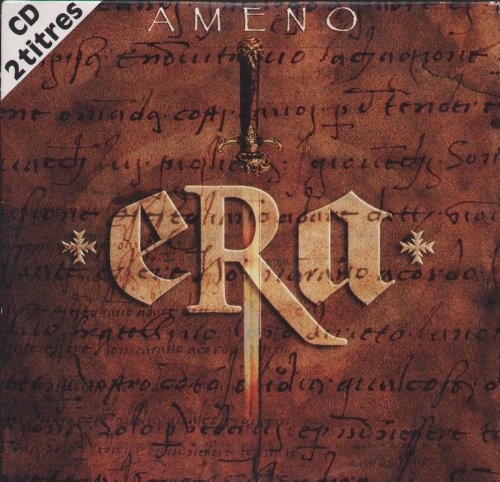 Ameno cover