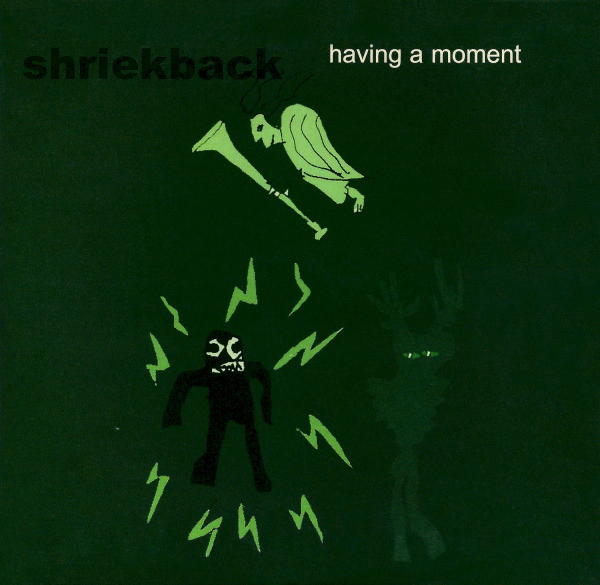 Having A Moment cover