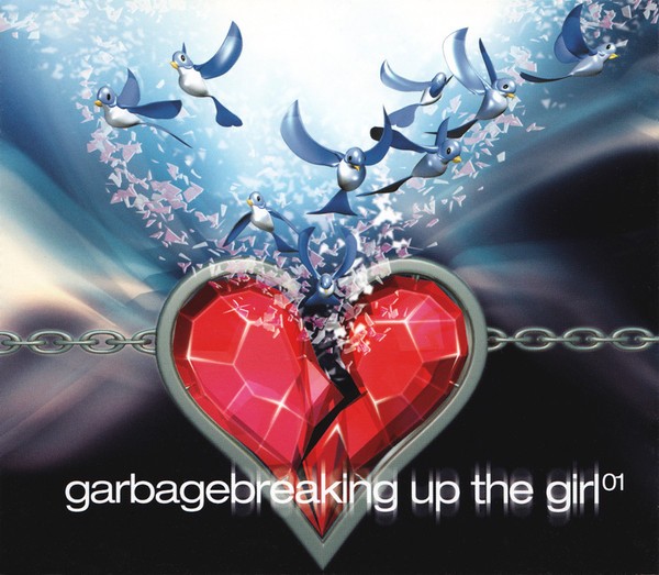 Breaking Up The Girl cover