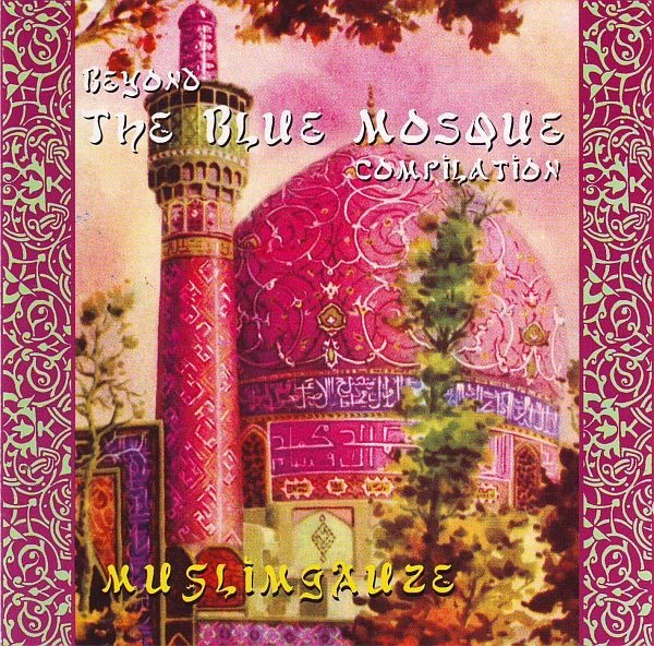 Beyond The Blue Mosque cover